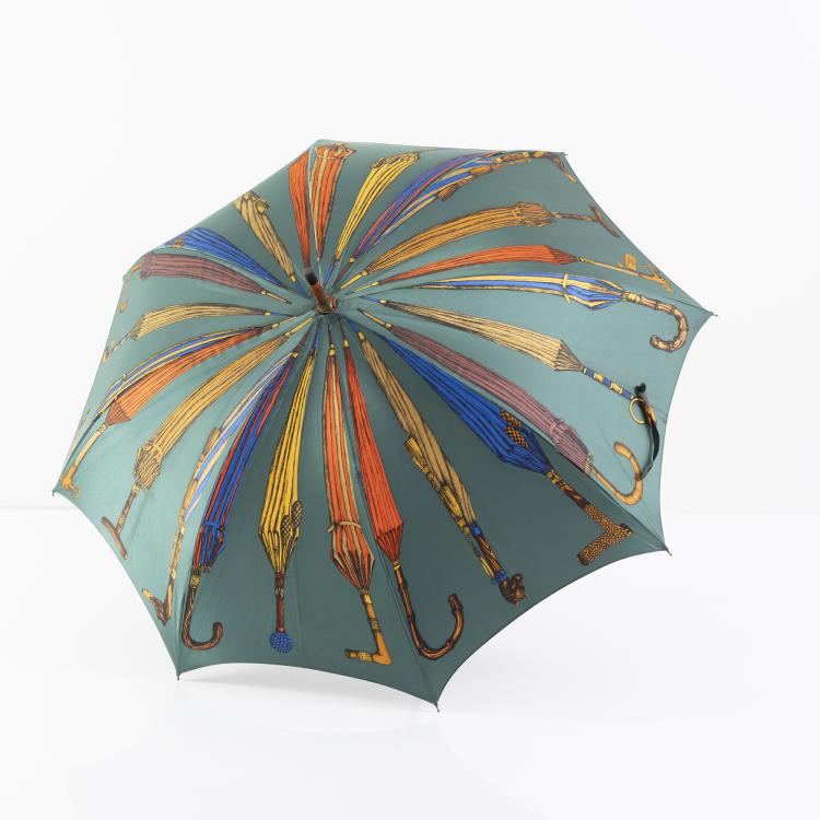 Bild 1 zu Objekt, Regenschirm 'Ombrelle', 1990er Jahre, Barnaba Fornasetti, Fornasetti, Mailand, 152A 235