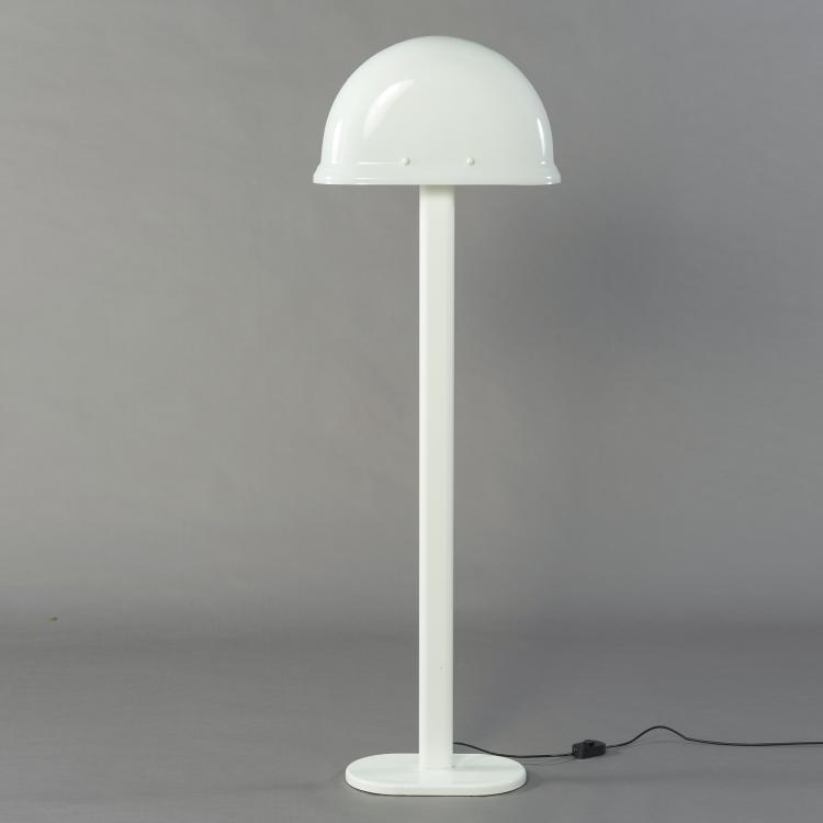 Hauptbild zu Objekt, Floor lamp 'Ventaglio', 1970s, Rodolfo Bonetto, IGuzzini s.p.A., Mailand, 152A 287