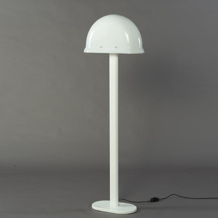 Bild 1 zu Objekt, Floor lamp 'Ventaglio', 1970s, Rodolfo Bonetto, IGuzzini s.p.A., Mailand, 152A 287