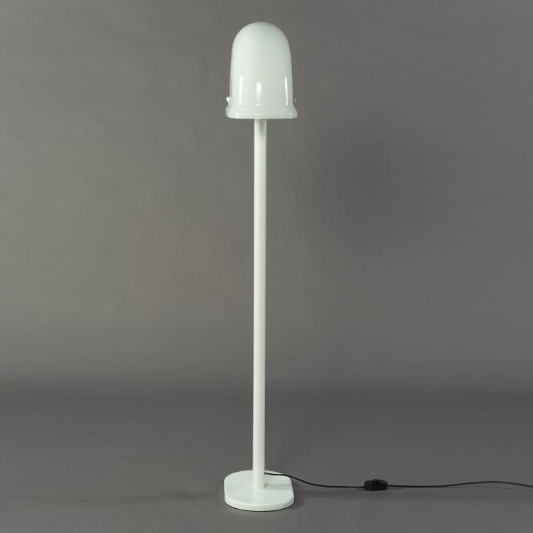 Bild 2 zu Objekt, Floor lamp 'Ventaglio', 1970s, Rodolfo Bonetto, IGuzzini s.p.A., Mailand, 152A 287