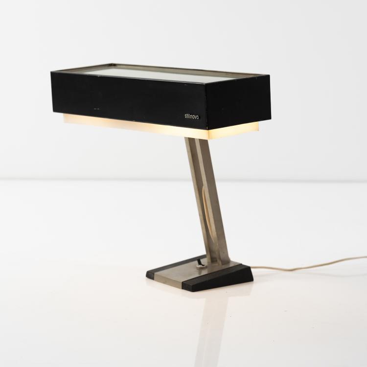 Bild 1 zu Objekt, Tischleuchte, um 1960, Stilnovo, Mailand, 152A 152