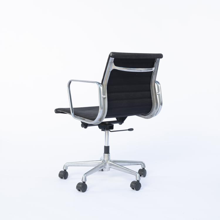 Bild 3 zu Objekt, Task chair on casters 'Aluminum Group', 1958, Charles Eames,Ray Eames, ICF, Cadsana; Miller Herman, Zeeland, 152B 467