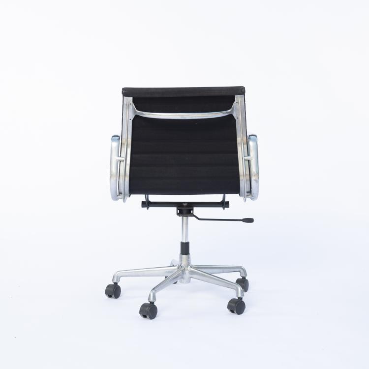 Bild 4 zu Objekt, Task chair on casters 'Aluminum Group', 1958, Charles Eames,Ray Eames, ICF, Cadsana; Miller Herman, Zeeland, 152B 467