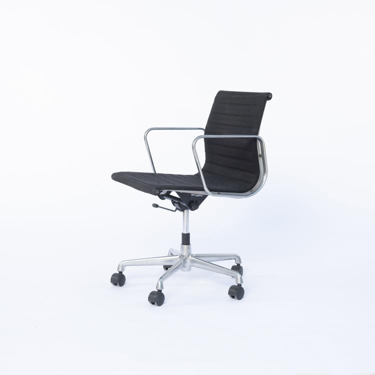 Bild 7 zu Objekt, Task chair on casters 'Aluminum Group', 1958, Charles Eames,Ray Eames, ICF, Cadsana; Miller Herman, Zeeland, 152B 467
