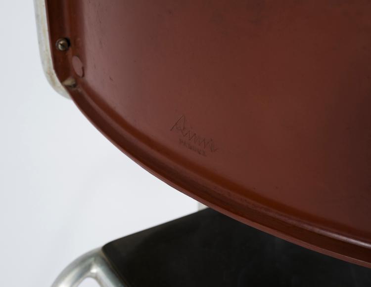 Bild 2 zu Objekt, 'B 203' chair, 1948, Gastone Rinaldi, Rima, Padua, 152A 27