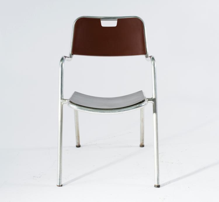 Bild 3 zu Objekt, 'B 203' chair, 1948, Gastone Rinaldi, Rima, Padua, 152A 27
