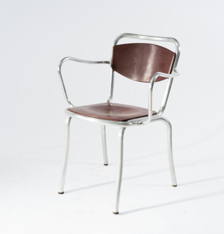 Bild 1 zu Objekt, Stuhl 'B 236', 1951, Gastone Rinaldi, Rima, Padua, 152A 28