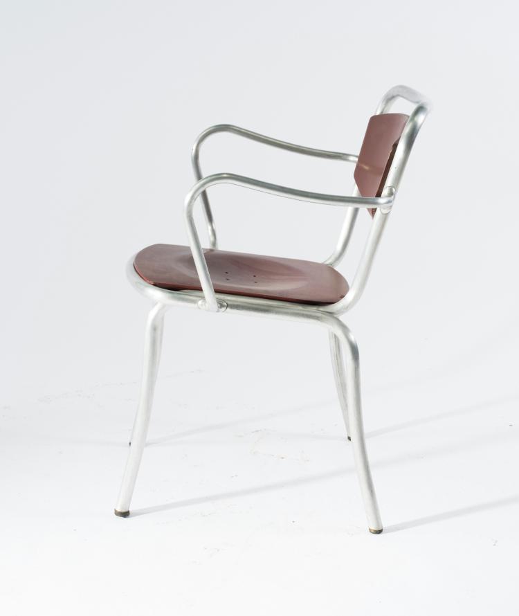 Bild 2 zu Objekt, Stuhl 'B 236', 1951, Gastone Rinaldi, Rima, Padua, 152A 28