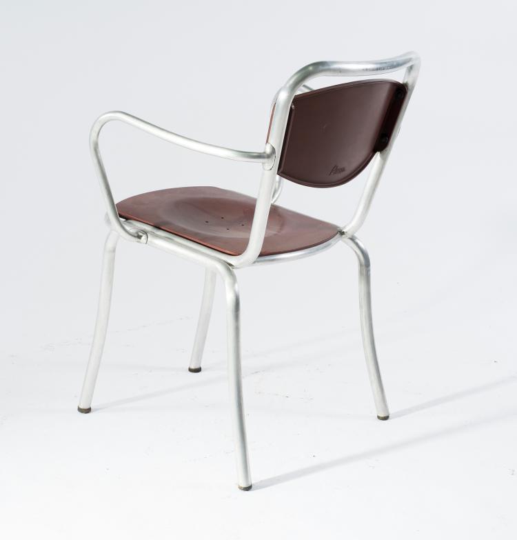 Bild 3 zu Objekt, Stuhl 'B 236', 1951, Gastone Rinaldi, Rima, Padua, 152A 28