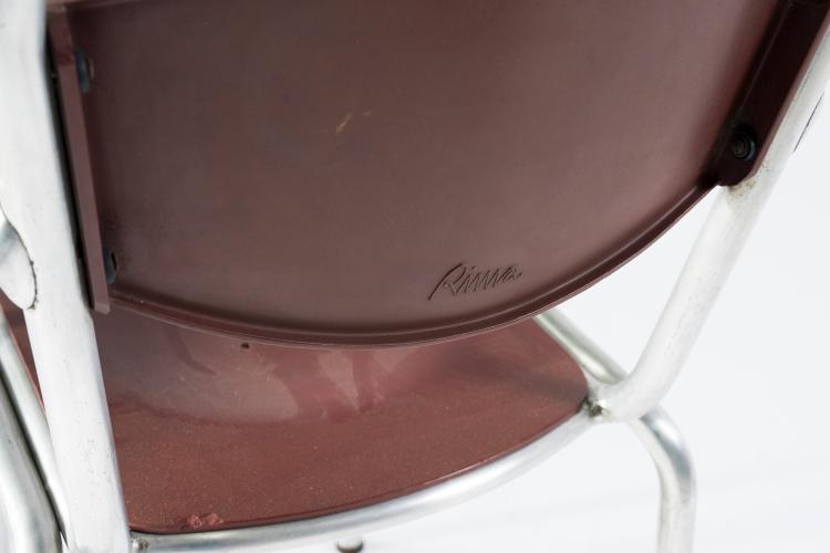 Bild 4 zu Objekt, Stuhl 'B 236', 1951, Gastone Rinaldi, Rima, Padua, 152A 28