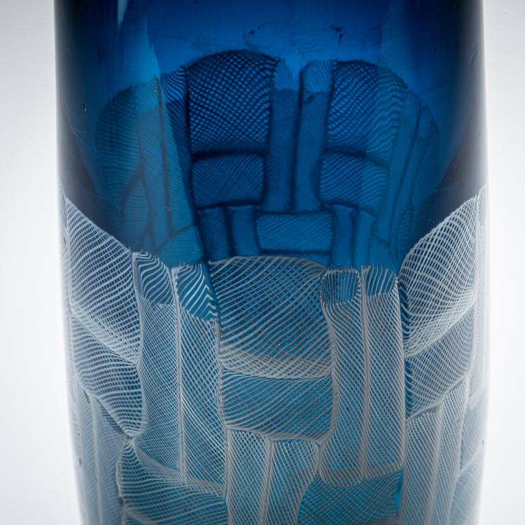 Bild 3 zu Objekt, 'Zanfirico Mosaico' vase, 1954, Paolo Venini, Venini & C., Murano, 152C 654
