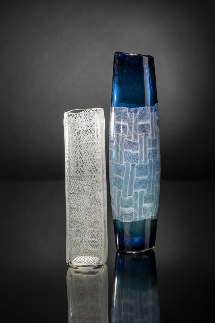 Bild 4 zu Objekt, 'Zanfirico Mosaico' vase, 1954, Paolo Venini, Venini & C., Murano, 152C 654