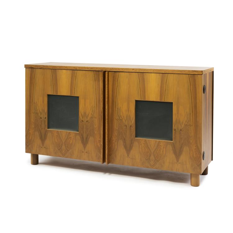 Hauptbild zu Objekt, Sideboard '770' aus der Serie '1934', 1970er Jahre, Carlo Scarpa, Bernini, Carate Brianza, 152A 296