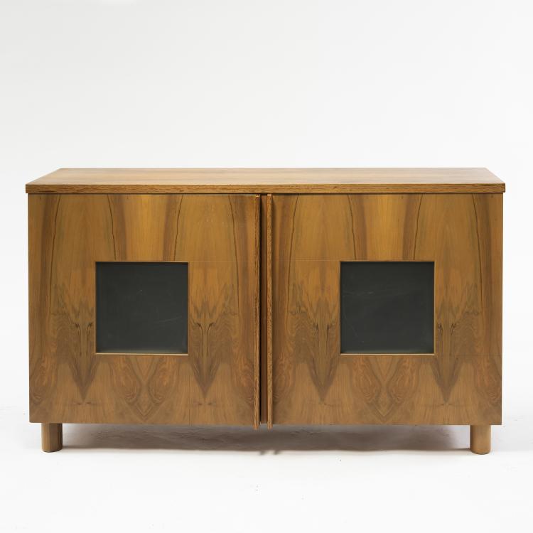 Bild 1 zu Objekt, Sideboard '770' aus der Serie '1934', 1970er Jahre, Carlo Scarpa, Bernini, Carate Brianza, 152A 296
