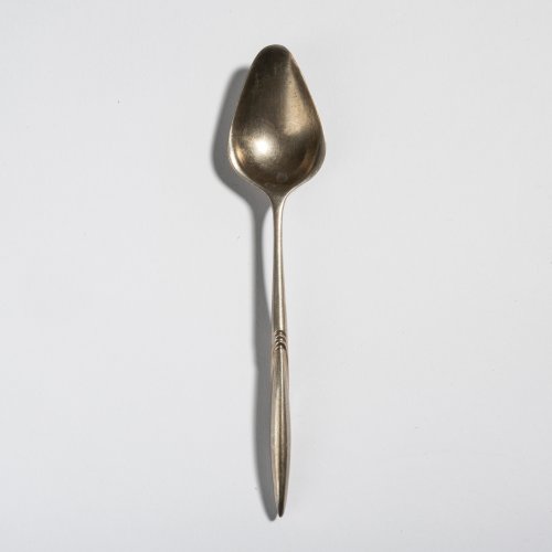 Cream spoon 'Model I', 1905/06