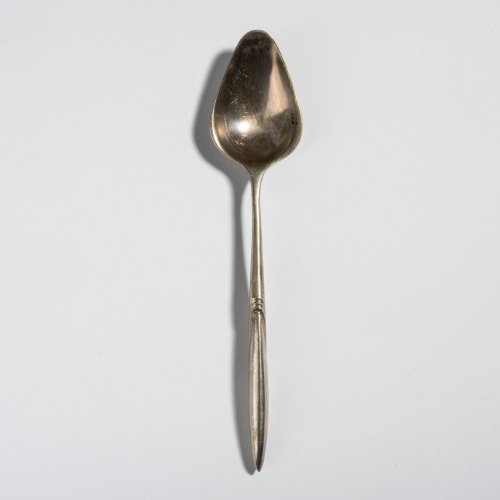 Cream spoon 'Model I', 1905/06