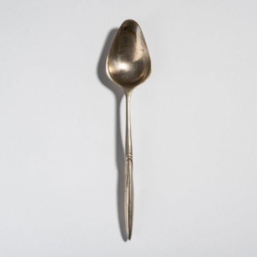 Cream spoon 'Model I', 1905/06