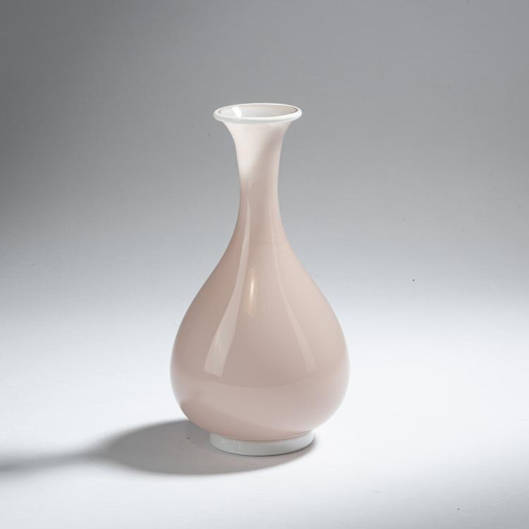 Bild 1 zu Objekt, 'Incamiciato' vase, 1932-33, Tomaso Buzzi, Venini & C., Murano, 152C 613