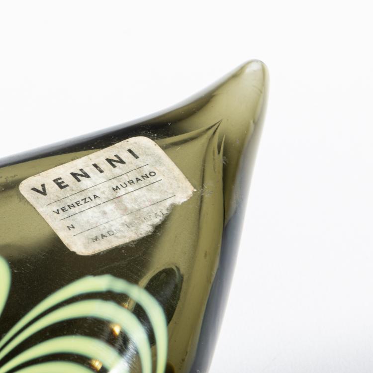 Bild 3 zu Objekt, Fisch, 1951, Venini & C., Murano, 152C 644