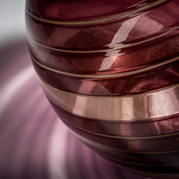 Bild 2 zu Objekt, Vase 'Striato', 1954, Ercole Barovier, Barovier & Toso, Murano, 152C 715