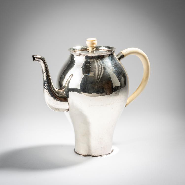 Hauptbild zu Objekt, Coffee pot, 1920s, Deutschland, 153C 697