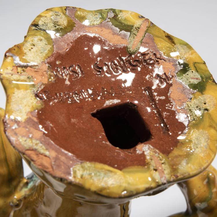 Bild 4 zu Objekt, Mandolin player, after 1925, Susi Singer, Gr&uuml;nbach, 153C 483