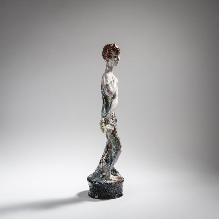 Bild 1 zu Objekt, Elegant lady, after 1925, Susi Singer, Gr&uuml;nbach, 153C 485