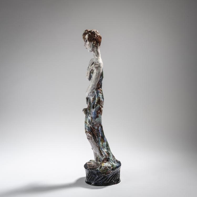 Bild 3 zu Objekt, Elegant lady, after 1925, Susi Singer, Gr&uuml;nbach, 153C 485