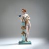 Nude with a bird, c. 1930