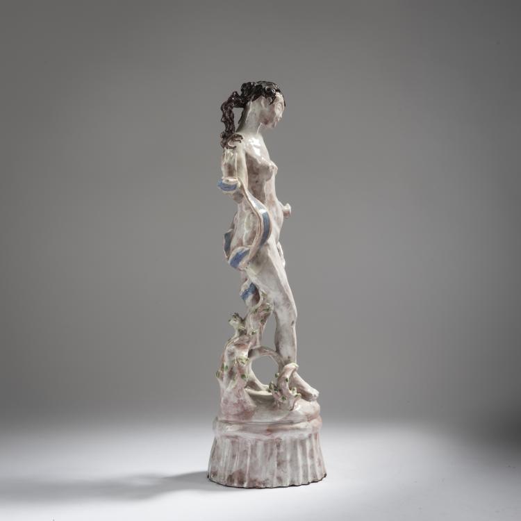 Bild 1 zu Objekt, 'Spring', 1919/20, Dina Kuhn, Wiener Werkst&auml;tte, 153C 478