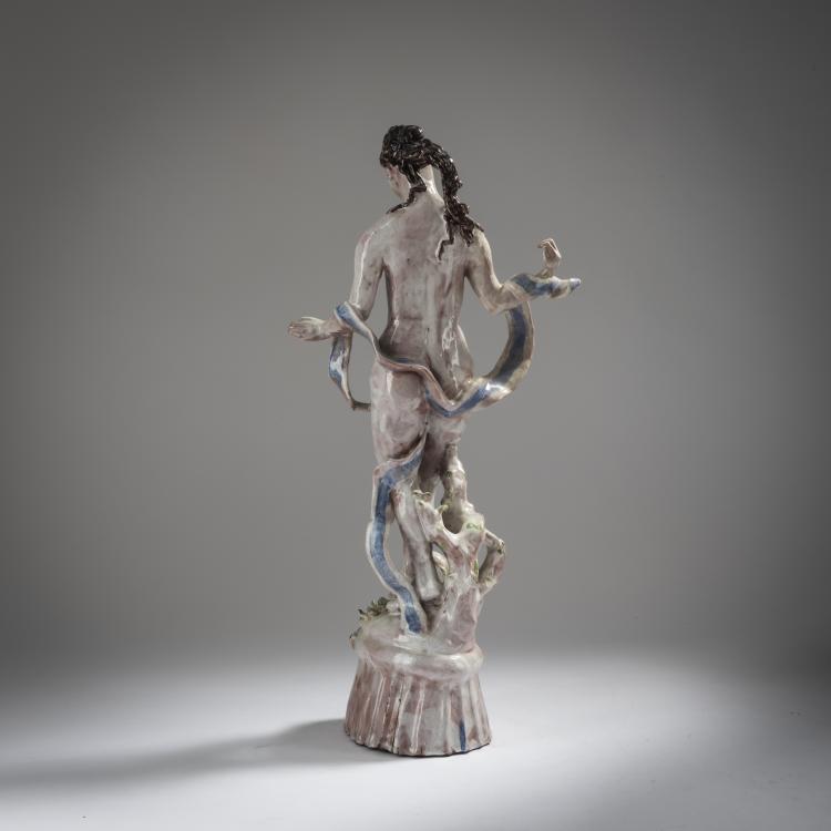 Bild 2 zu Objekt, 'Spring', 1919/20, Dina Kuhn, Wiener Werkst&auml;tte, 153C 478