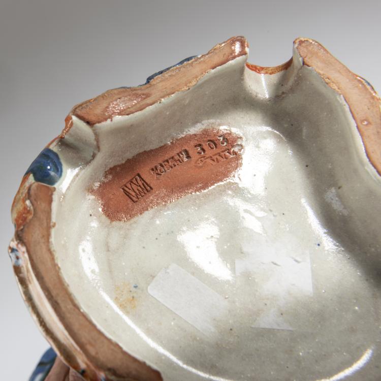 Bild 5 zu Objekt, Stehende, 1927, Vally Wieselthier, Wiener Werkst&auml;tte, 153C 490