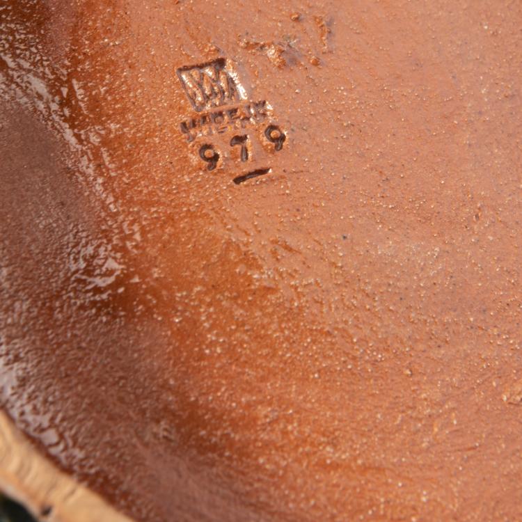 Bild 3 zu Objekt, 'Heavenly and Earthly Love', 1923-25, Lotte Calm, Wiener Werkst&auml;tte, 153C 477