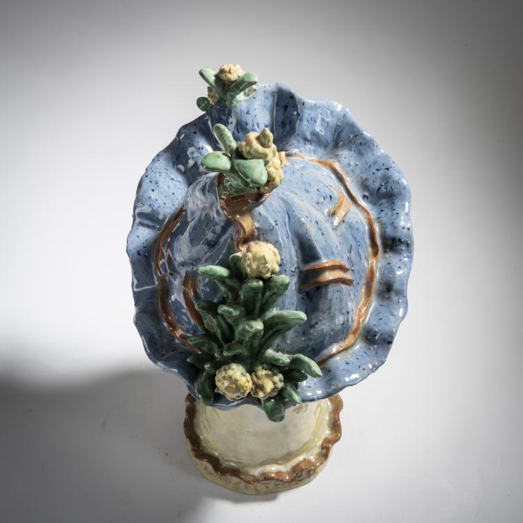 Bild 4 zu Objekt, Head 'Phyllis', 1919, Vally Wieselthier, Wiener Werkst&auml;tte, 153C 488