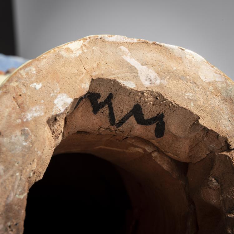 Bild 5 zu Objekt, Head 'Phyllis', 1919, Vally Wieselthier, Wiener Werkst&auml;tte, 153C 488