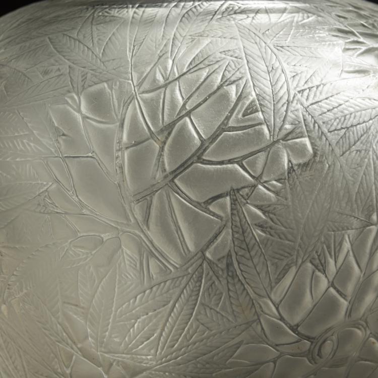 Bild 3 zu Objekt, Vase 'Esterel', 1923, Ren&eacute; Lalique, Lalique, Ren&eacute;, Wingen-sur-Moder, 153A 18