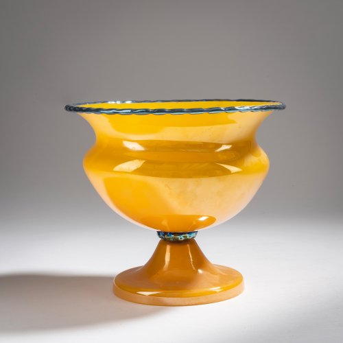 Stemmed bowl, 1923