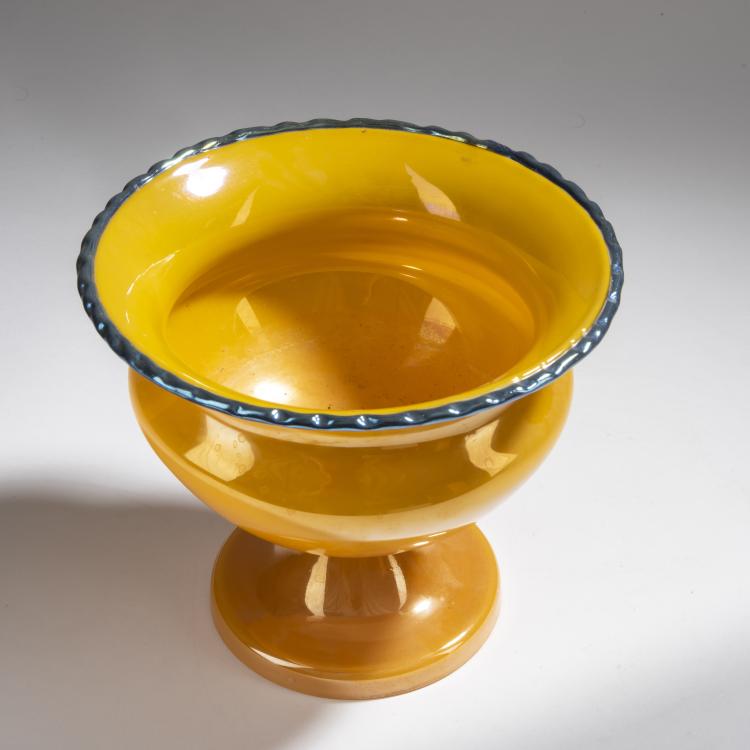 Bild 1 zu Objekt, Aufsatzschale, 1923, L&ouml;tz Wwe., Klosterm&uuml;hle, 153B 371