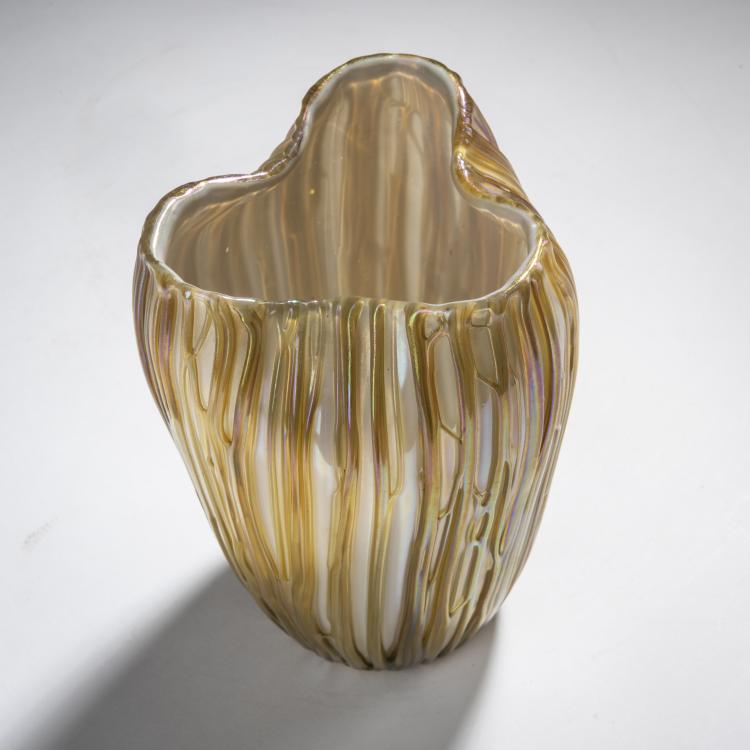 Bild 4 zu Objekt, 'Texas'-Vase, 1904, L&ouml;tz Wwe., Klosterm&uuml;hle, 153B 368