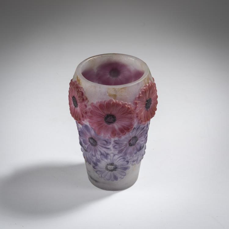 Bild 1 zu Objekt, Vase 'Marigold', 1920, Gabriel Argy-Rousseau, Argy-Rousseau, Gabriel, Paris, 153B 80