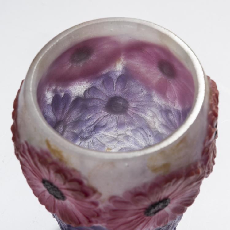 Bild 2 zu Objekt, Vase 'Marigold', 1920, Gabriel Argy-Rousseau, Argy-Rousseau, Gabriel, Paris, 153B 80