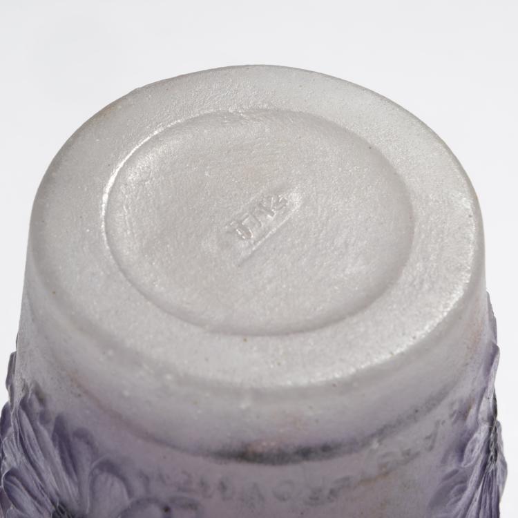 Bild 3 zu Objekt, Vase 'Marigold', 1920, Gabriel Argy-Rousseau, Argy-Rousseau, Gabriel, Paris, 153B 80