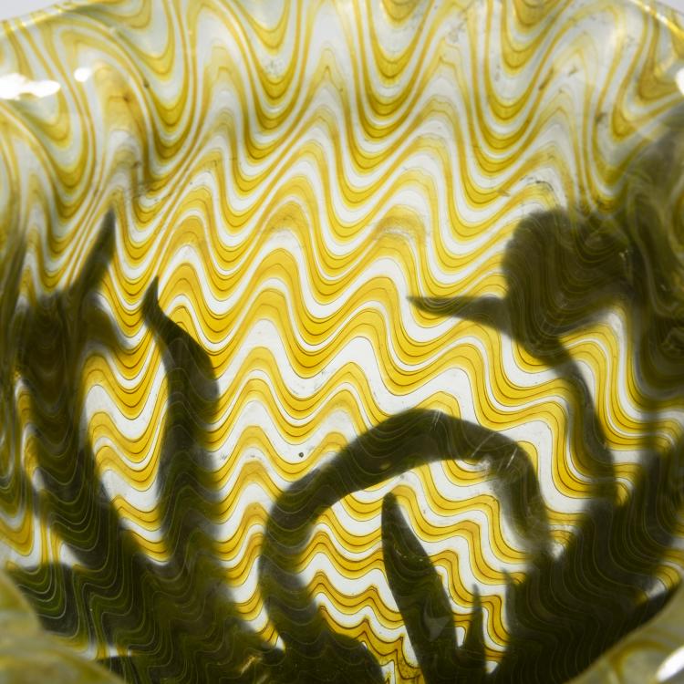 Bild 4 zu Objekt, 'Ph&auml;nomen'-Vase mit Bronzemontierung f&uuml;r E. Bakalowits S&ouml;hne, 1899, L&ouml;tz Wwe., Klosterm&uuml;hle, 153B 356