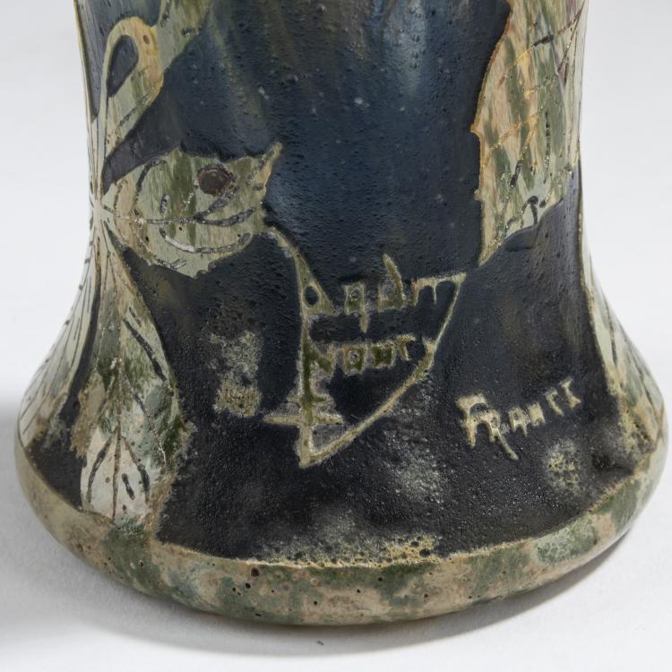 Bild 3 zu Objekt, Vase 'Marronier automnale', 1913, Daum Fr&egrave;res, Nancy, 153B 171