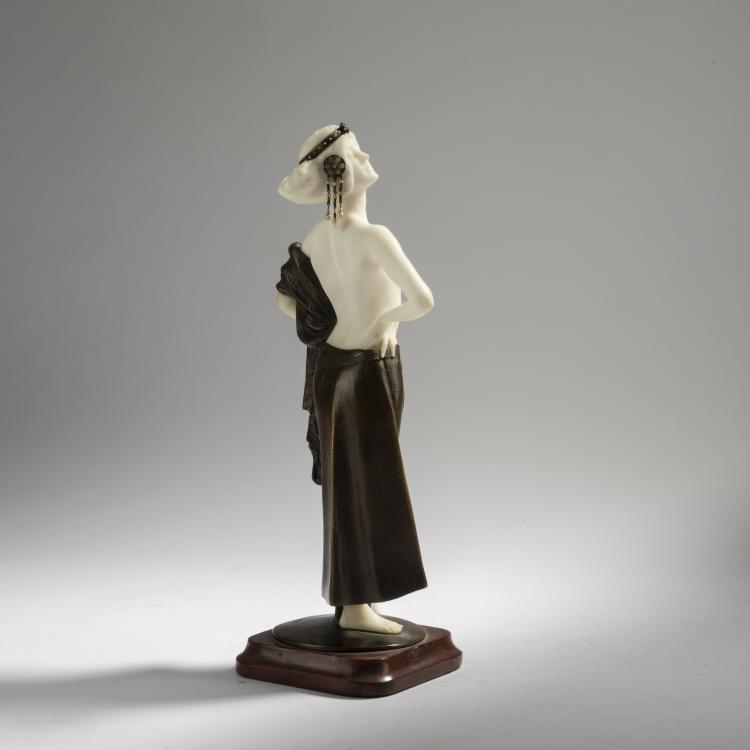 Bild 1 zu Objekt, 'Salome', before 1914, Ernst Seger, 153C 468