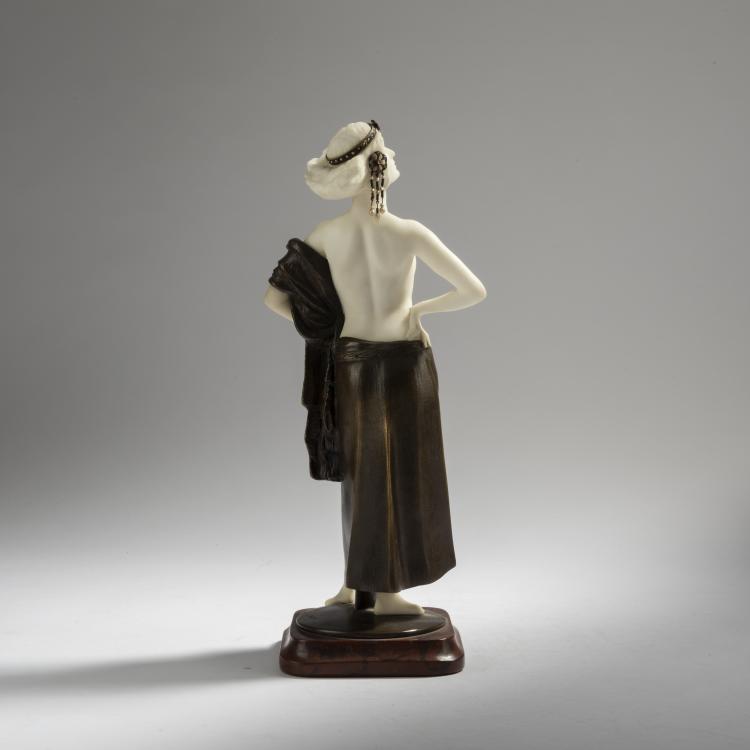 Bild 2 zu Objekt, 'Salome', before 1914, Ernst Seger, 153C 468