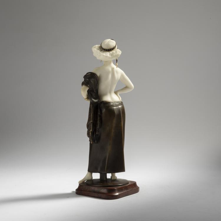 Bild 3 zu Objekt, 'Salome', before 1914, Ernst Seger, 153C 468