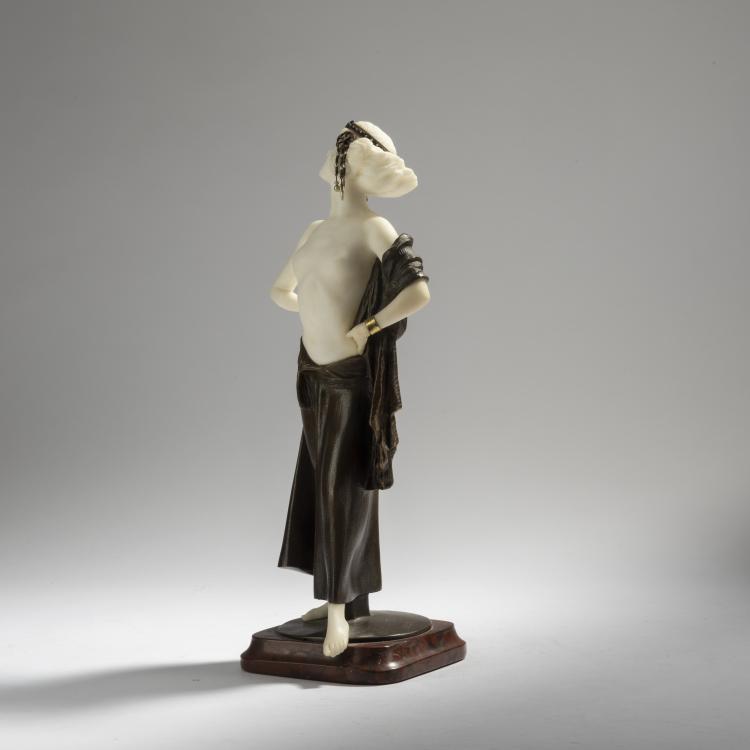 Bild 4 zu Objekt, 'Salome', before 1914, Ernst Seger, 153C 468