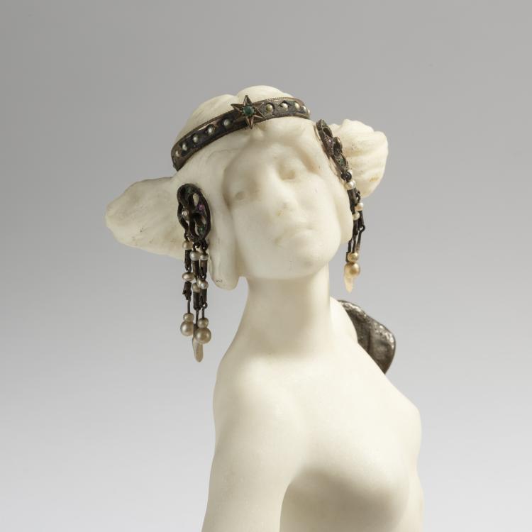 Bild 5 zu Objekt, 'Salome', before 1914, Ernst Seger, 153C 468