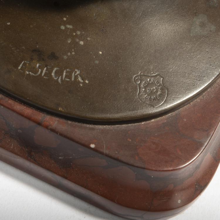 Bild 6 zu Objekt, 'Salome', before 1914, Ernst Seger, 153C 468